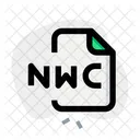 Mwc File  Icon