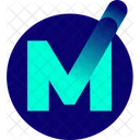 Mxc Mxc Logo Cryptocurrency Crypto Coins Icon