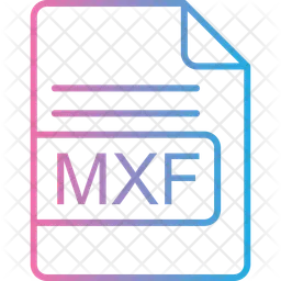 Mxf  Icon