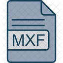 MXF  Icône