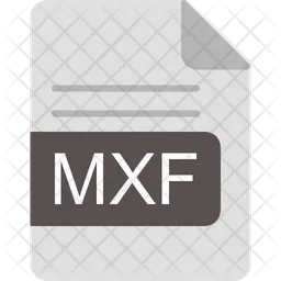 Mxf  Icon