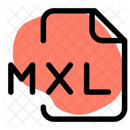 Mxl File  Icon