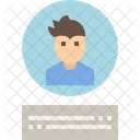 My Account  Icon