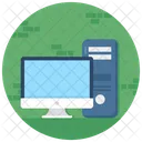 My Computer Pc Home Computer Icon