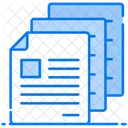My Document Folder File Icon