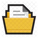 Folder My Documents Icon