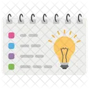 My Goals Project Idea Project Management Icon