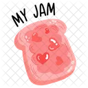 My Jam  Icon