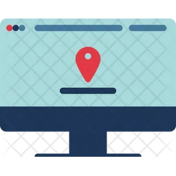 My Location  Icon