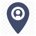 Zone Area Location Icon
