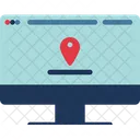 Website Web Webpage Icon