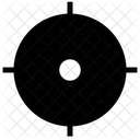 My Location Location Gps Icon