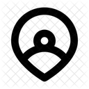 My location  Icon