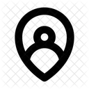 My location  Icon