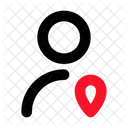 My location  Icon