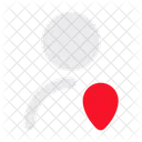 My location  Icon
