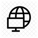 My Network Internet Icon