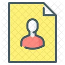 My Page  Icon