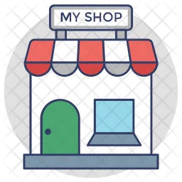 My Shop  Icon