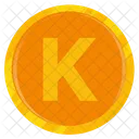 Currency Gold Coins Icon