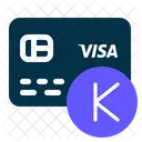 Credit Debit Cards Payment Icon Pack Icon