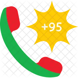 Myanmar-Code  Symbol