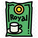 Myanmar Tea  Icon