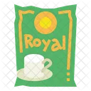Myanmar Tea  Icon