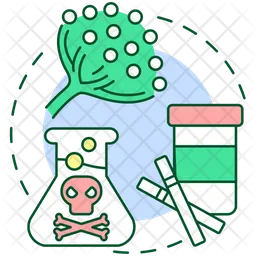 Mycotoxin testing  Icon