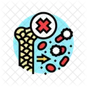 Myelofibrosis Disease Doctor Icon