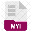 Myi File Icon