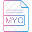 Myo File Format Icon