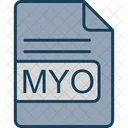 Myo  Icône