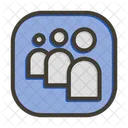 Logo Social Media Social Icon