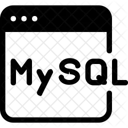 Mysql Logo Icons, Logos, Symbols - Free Download in SVG, PNG