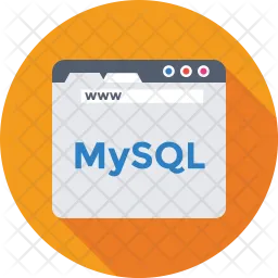 Mysql  Ícone