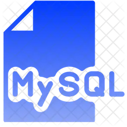 Mysql  Icon