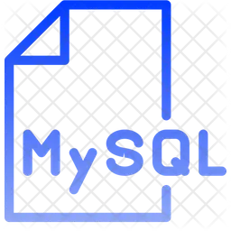 Mysql  Icon