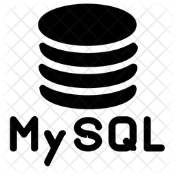 Mysql Database Icons, Logos, Symbols - Free Download in SVG, PNG