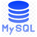 Mysql Database Icon