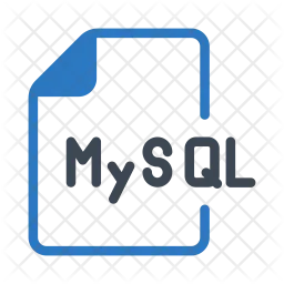 Mysql Logo Icons, Logos, Symbols - Free Download in SVG, PNG