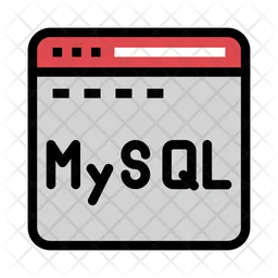 Mysql Webpage  Icon