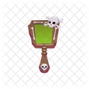 Mirror Magic Vector Icon