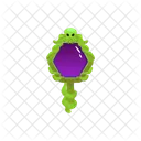 Mirror Magic Vector Icon