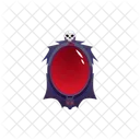 Mirror Magic Vector Icon