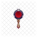 Mirror Magic Skeleton Icon