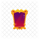 Mirror Magic Vector Icon