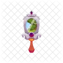 Mirror Magic Vector Icon