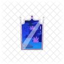 Mirror Magic Reflection Icon