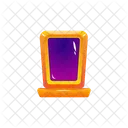 Mirror Magic Gold Icon